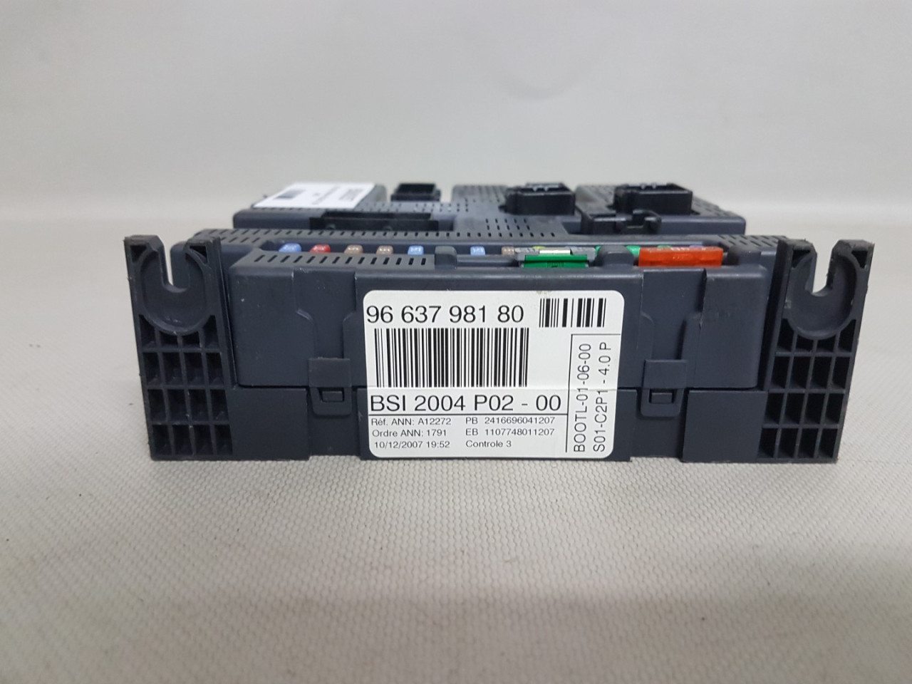 ELEKTRONIKA MODUL PEUGEOT 308 > 07-11 9663798180