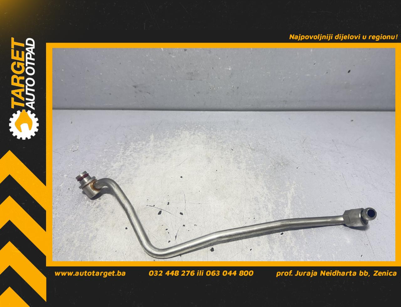 DIJELOVI CRIJEVO TURBINE AUDI Q5 (FY) > 20 -  2.0 05L145771E