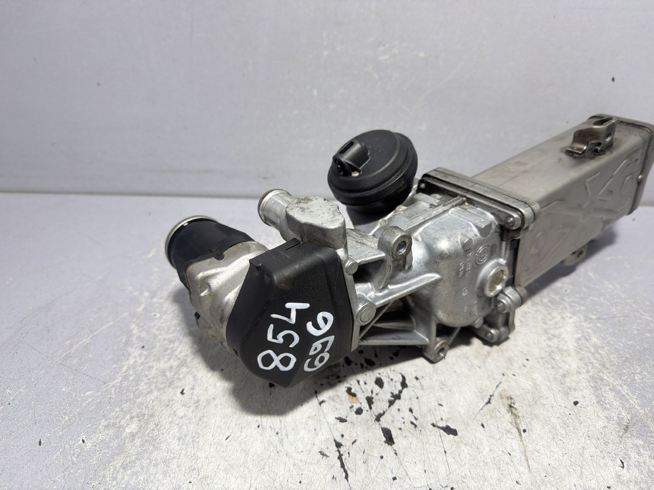 DIJELOVI EGR VW POLO > 09-14 1.6  11725509 0280751016