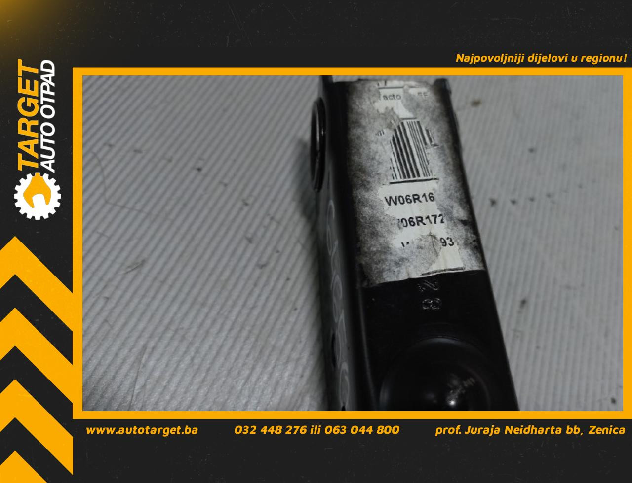 DIJELOVI PAPUCICA GASA VW POLO > 09-14 6R1721141