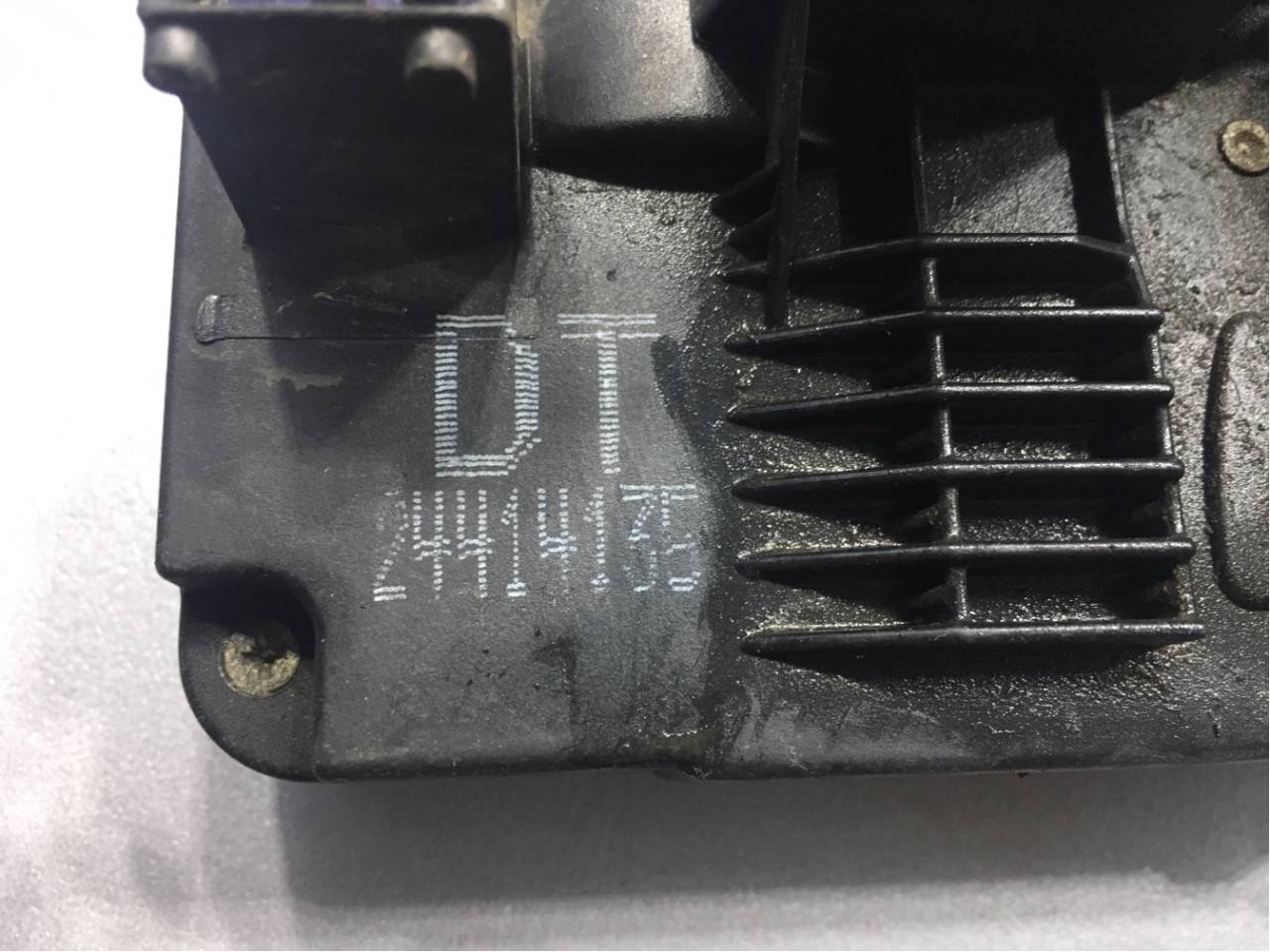 DIJELOVI BRAVA VRATA OPEL ZAFIRA > 99-05 24414135