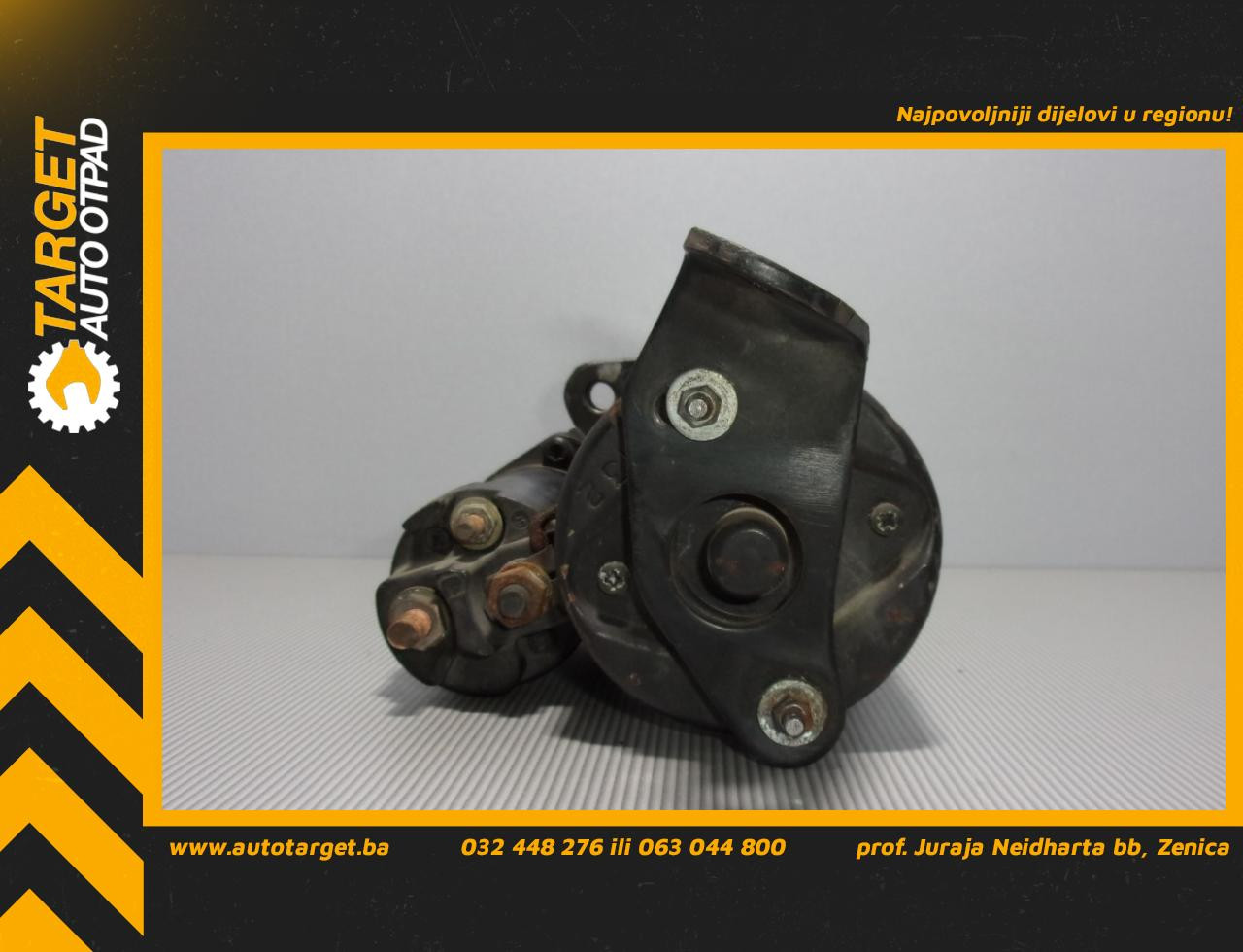 DIJELOVI ALNASER OPEL CALIBRA > 89-97