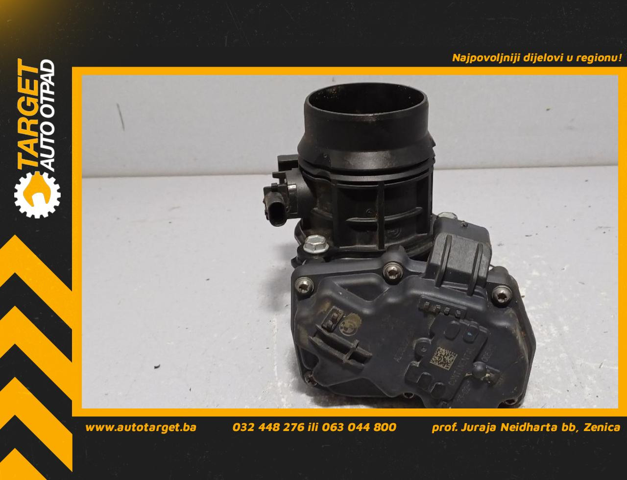 DOZER KLAPNA BMW SERIJA 3 (F34) GRANTURISMO > 12-16 8512452