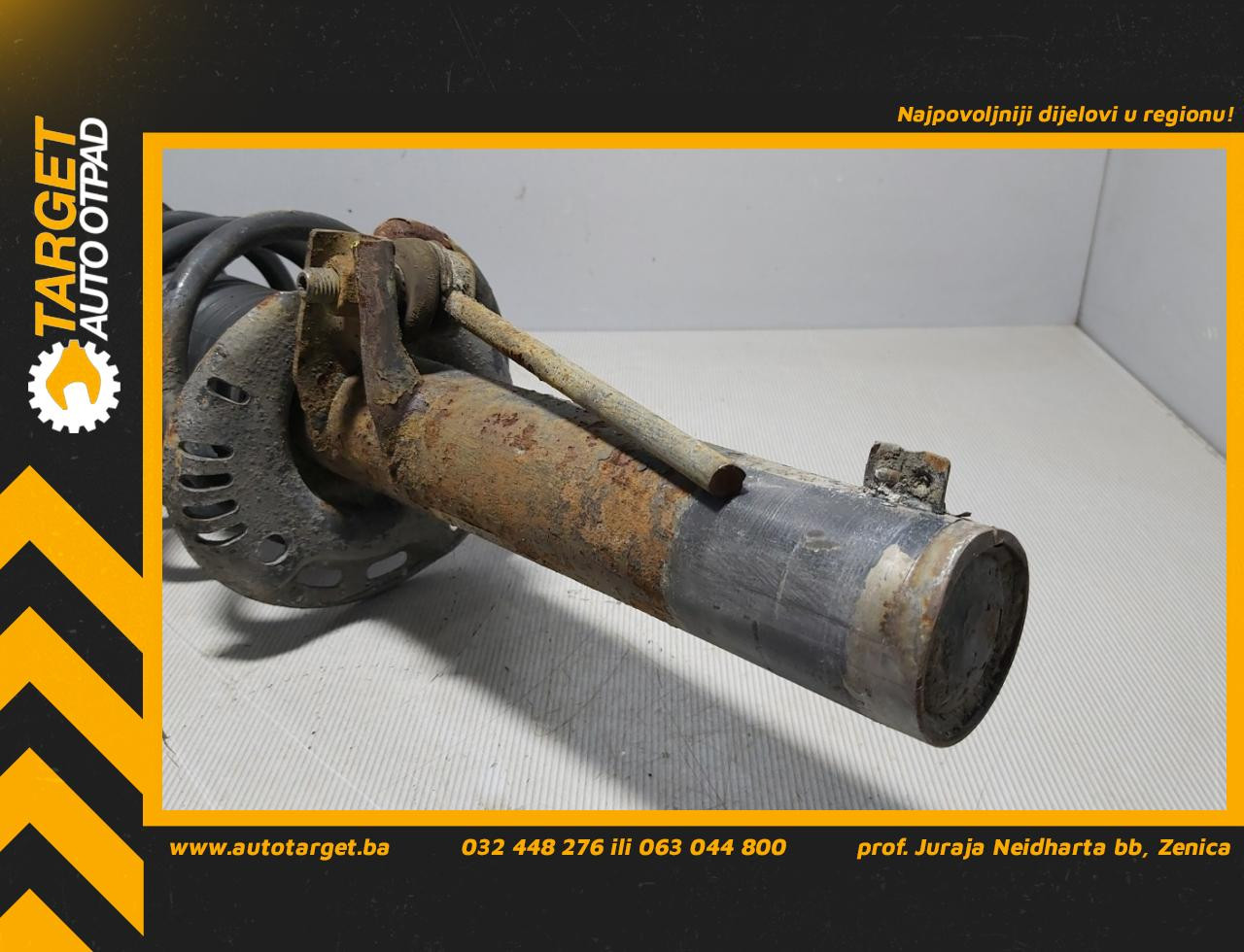 DIJELOVI AMORTIZER VW PASSAT B6 > 05-10 3C0413031AA