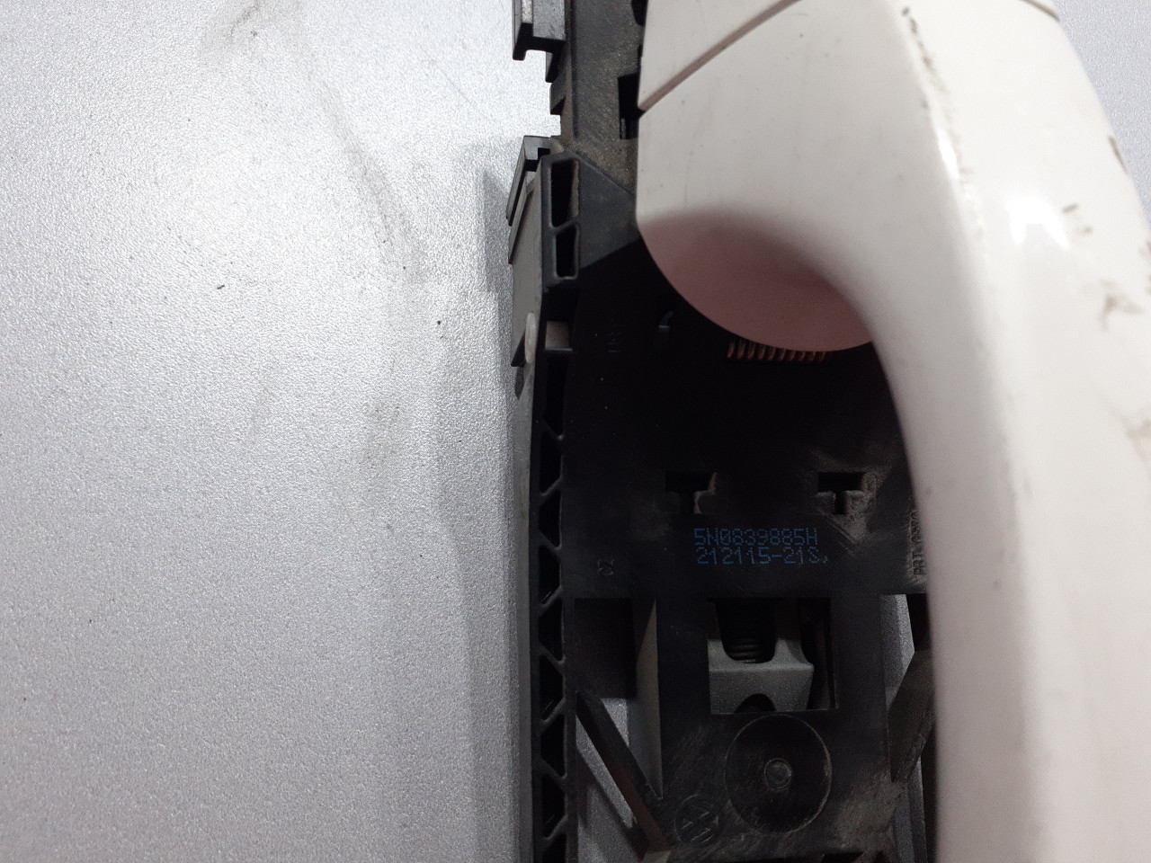 DIJELOVI RUCKA VRATA SKODA FABIA > 14- 5N0839885H