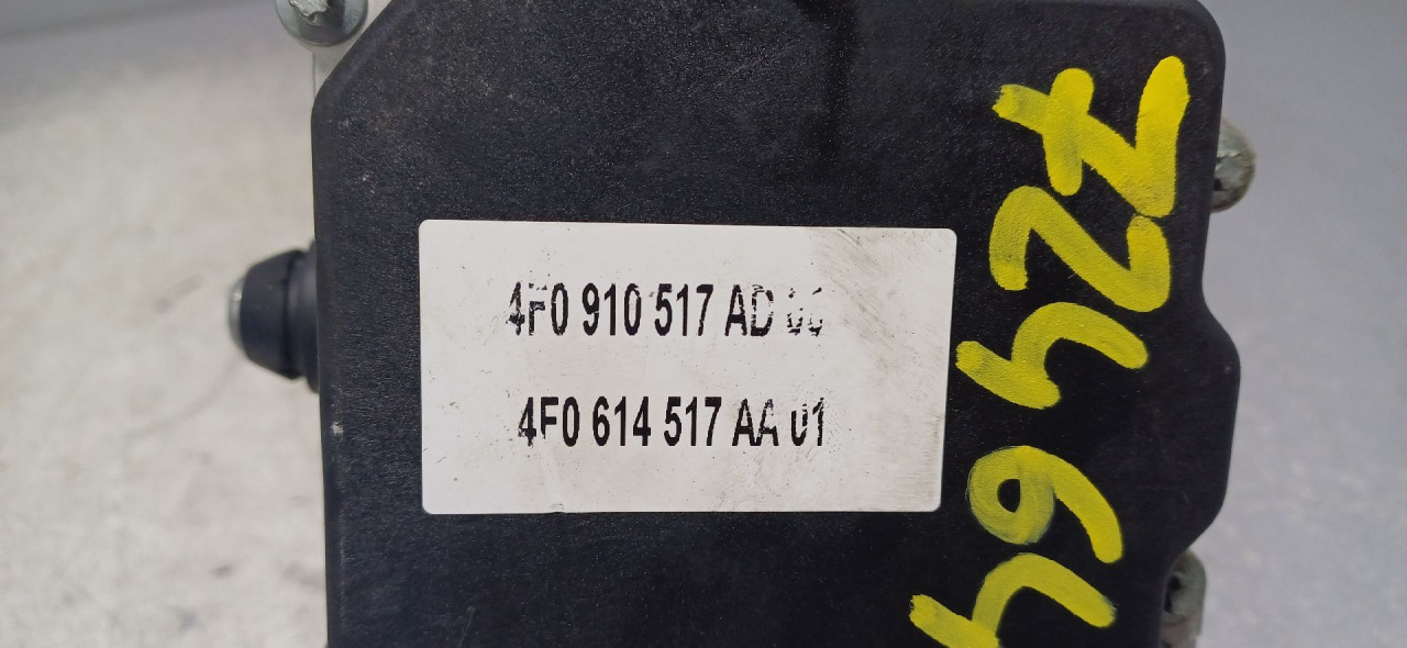 ABS ELEKTRONIKA AUDI A6 > 04-08 4F0910517AD 0265235103