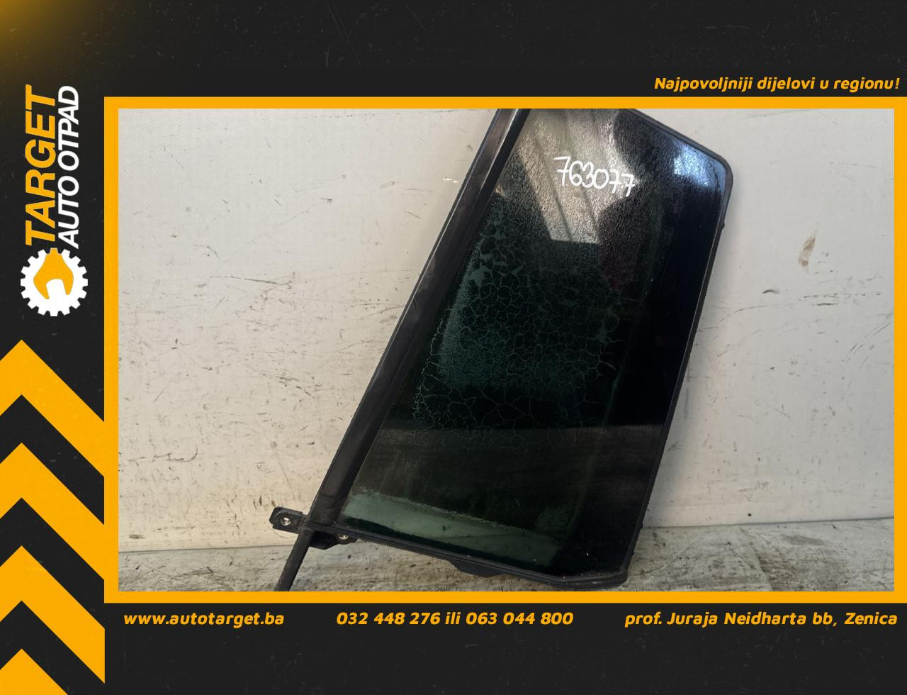 DIJELOVI STAKLO VW TIGUAN > 07-11 2.0 43R008600