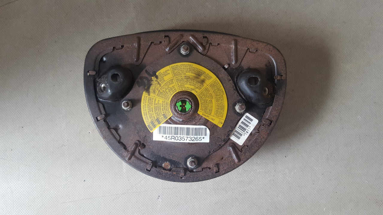 AIRBAG VOLANA OPEL CORSA C > 00-03 09130793