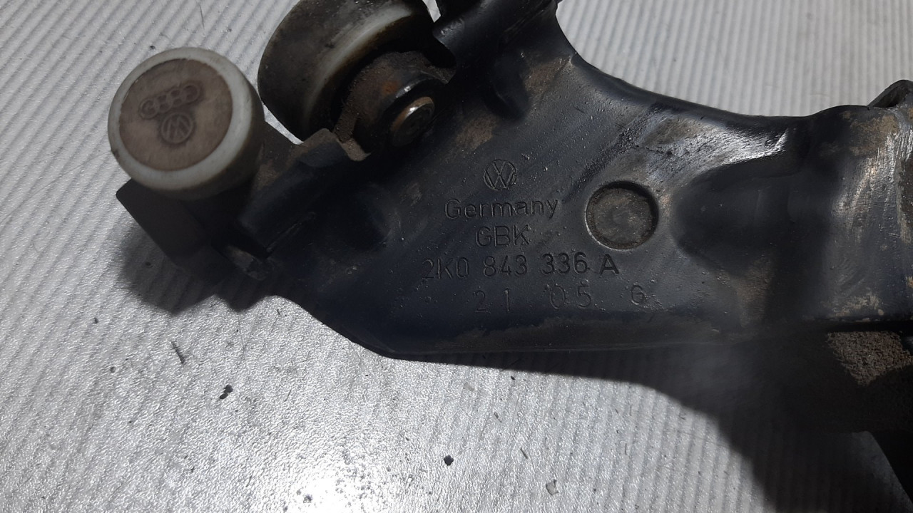 DIJELOVI BAGLAMA VW CADDY > 03-10 2K0843336A