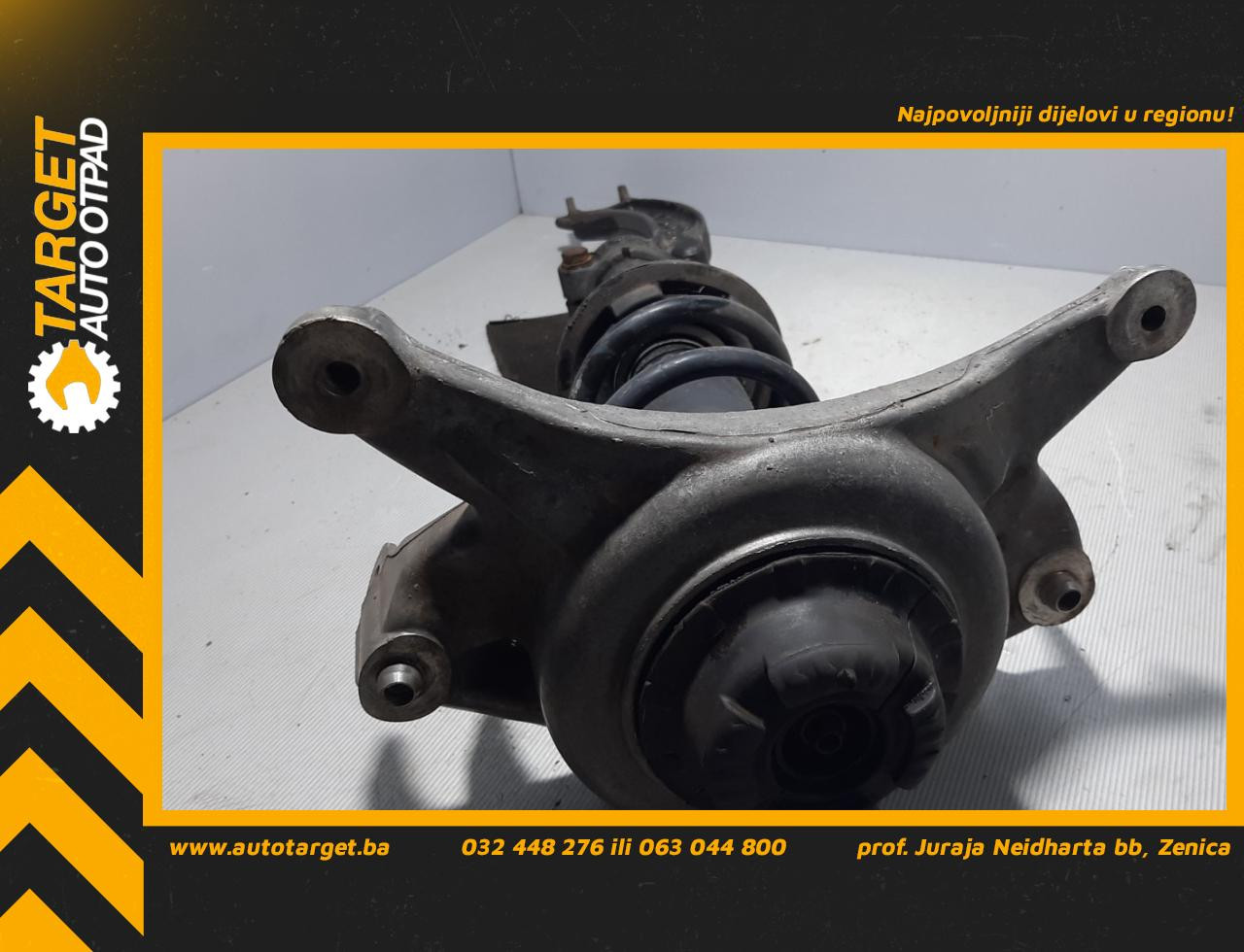 DIJELOVI AMORTIZER AUDI A5 (8T) SPORTBACK > 11-17 --- 8T0413031