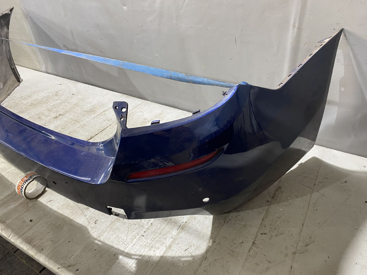BRANIK BMW SERIJA 5 (F10/F11) M-TECH > 13-16