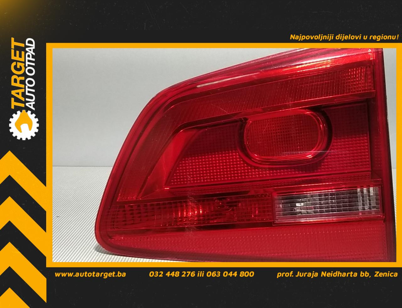 DIJELOVI STOP SVJETLO VW TOURAN > 10-15 1T0945094