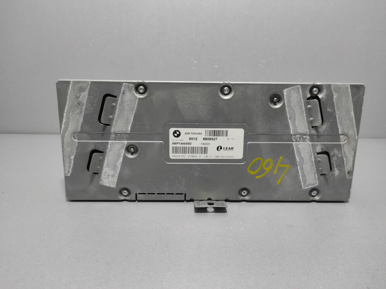 ELEKTRONIKA MODUL BMW X5 (F15) M-TECH > 13-18 6808527
