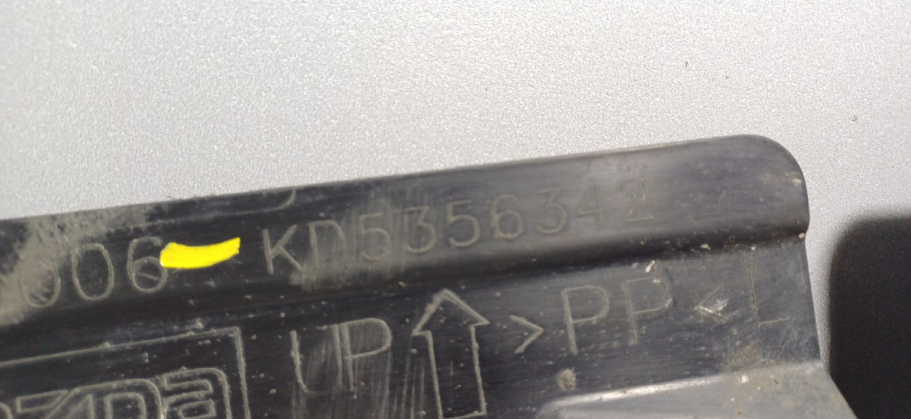 UNUTRASNJI BLATOBRAN MAZDA 3 > 13-16 KD5356342