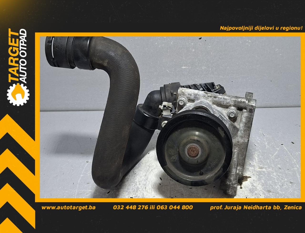 DIJELOVI PUMPA VODE OPEL ZAFIRA C > 16-19 1.6 55496778