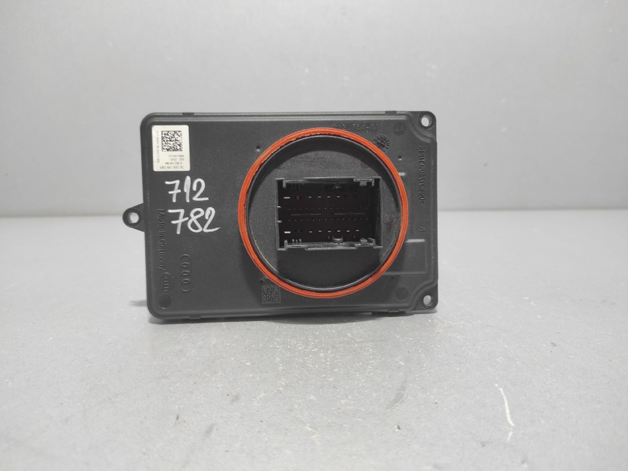DIJELOVI BALAST FARA AUDI A7 > 16- 4K0941592BL