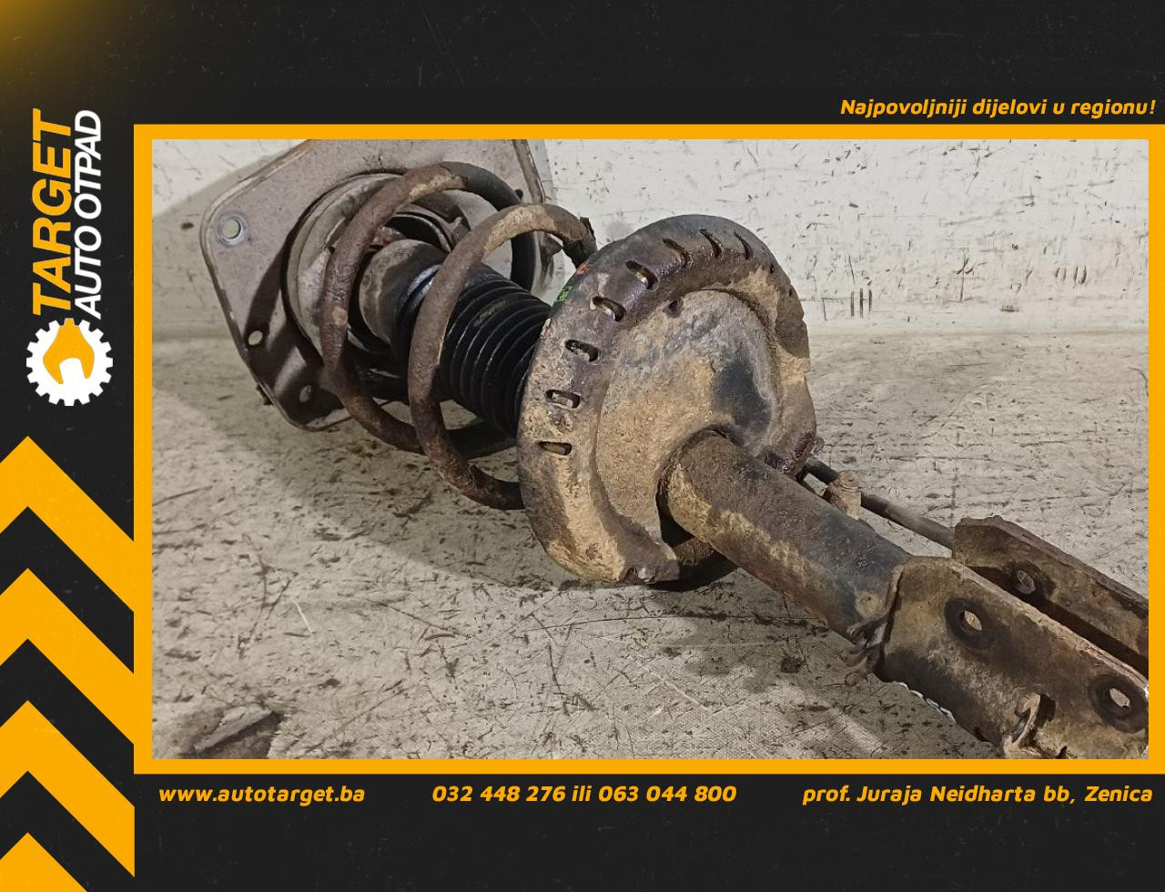 DIJELOVI AMORTIZER PEUGEOT EXPERT > 07-16 2.0 1400567780