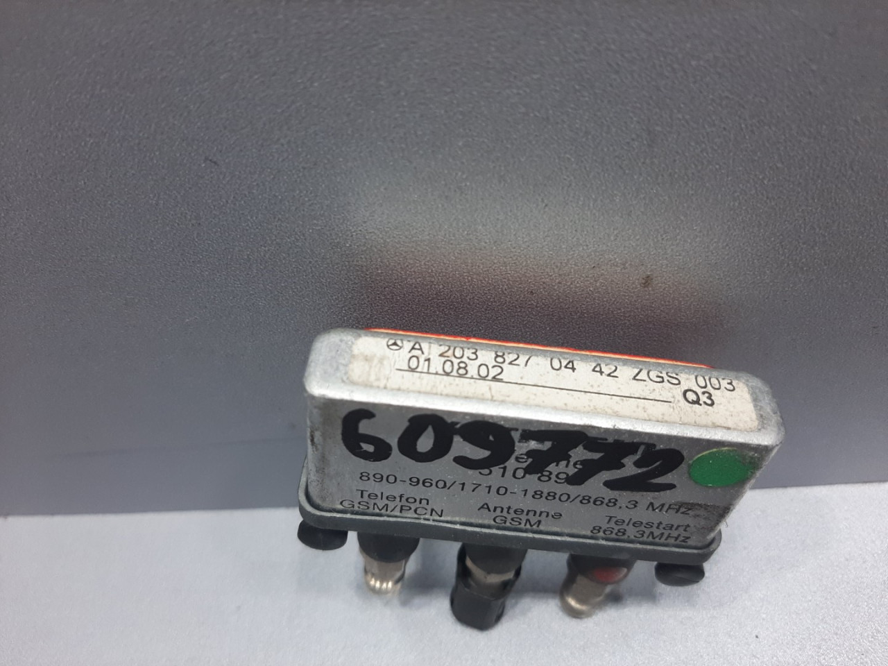 ANTENA MERCEDES C KLASA (W203) > 00-04 A2038270442