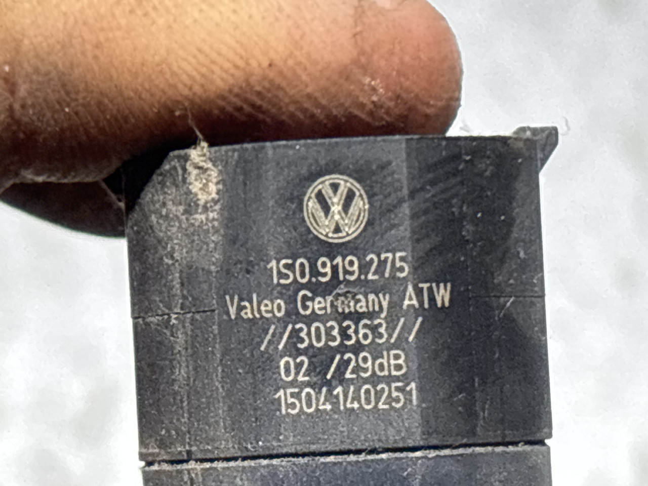 DIJELOVI PARKING SENZOR AUDI Q3 > 11-15 1S0919275