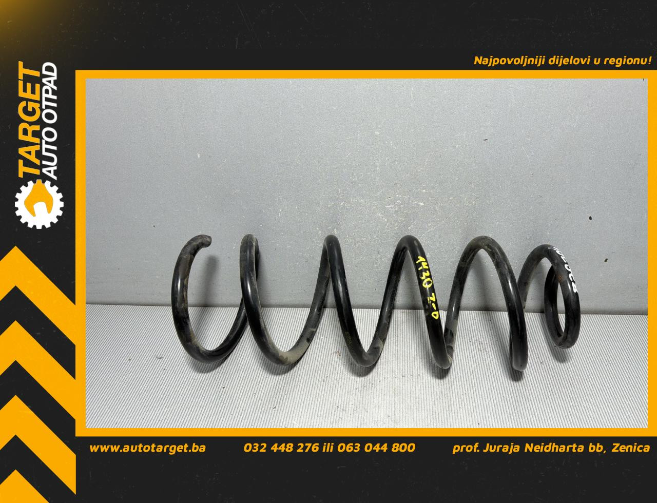 DIJELOVI OPRUGA AMORTIZERA MAZDA CX5 > 12-15 2.2 KF5728011C