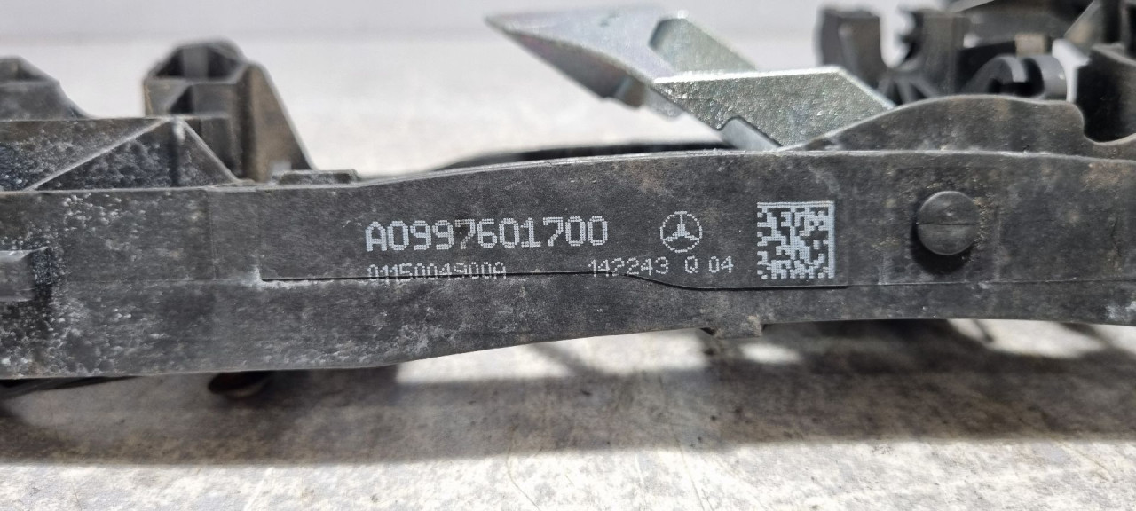 RUCKA VRATA MERCEDES C KLASA (W205/S205) > 14-18 A09976
