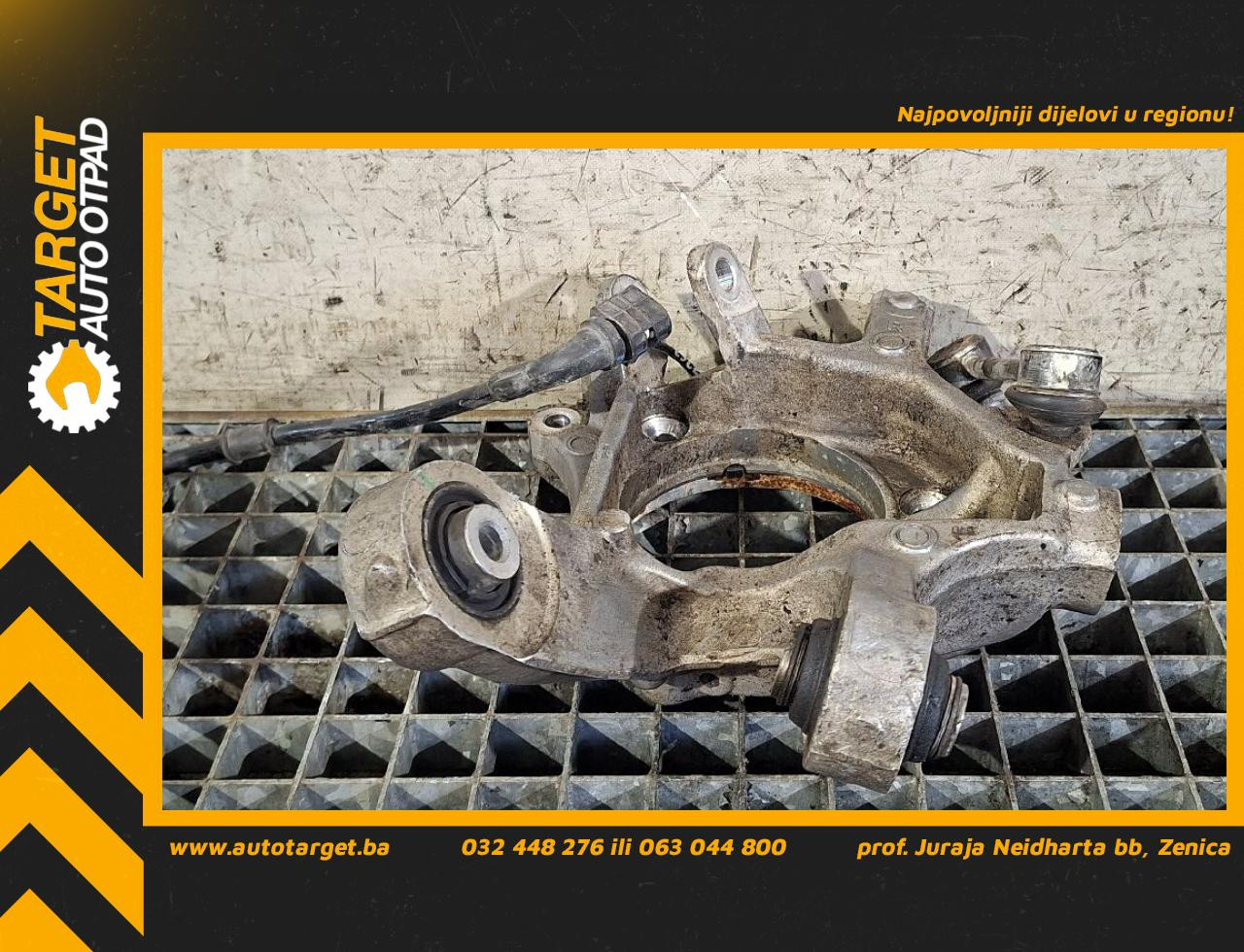 DIJELOVI GLAVCINA KIA EV6 > 21-