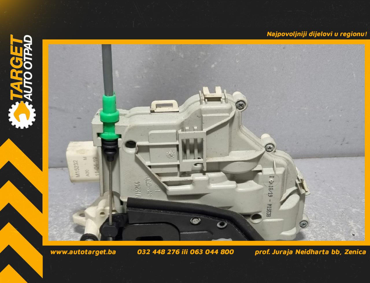 DIJELOVI BRAVA VRATA AUDI A5 (F5) SPORTBACK > 17- 2.0  4G0839016H
