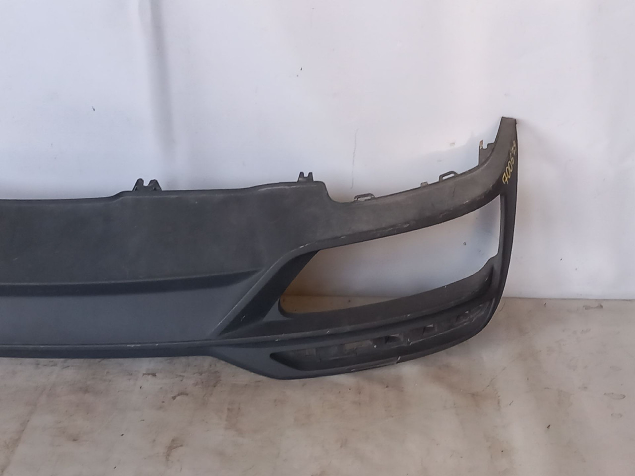 SPOJLER AUDI A4 (B9) S-LINE > 15-18 8W0807521