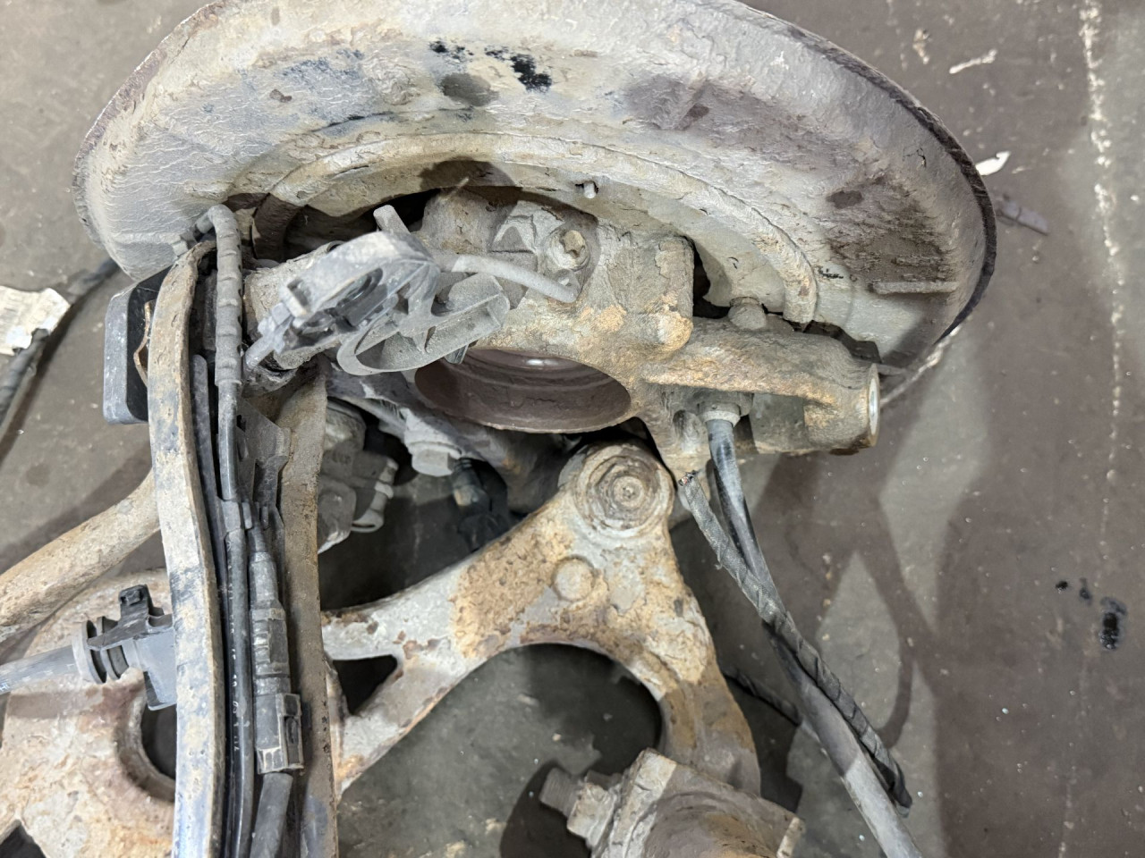 DIJELOVI GLAVCINA MERCEDES ML (W164) > 08-11 3.0 1643501408