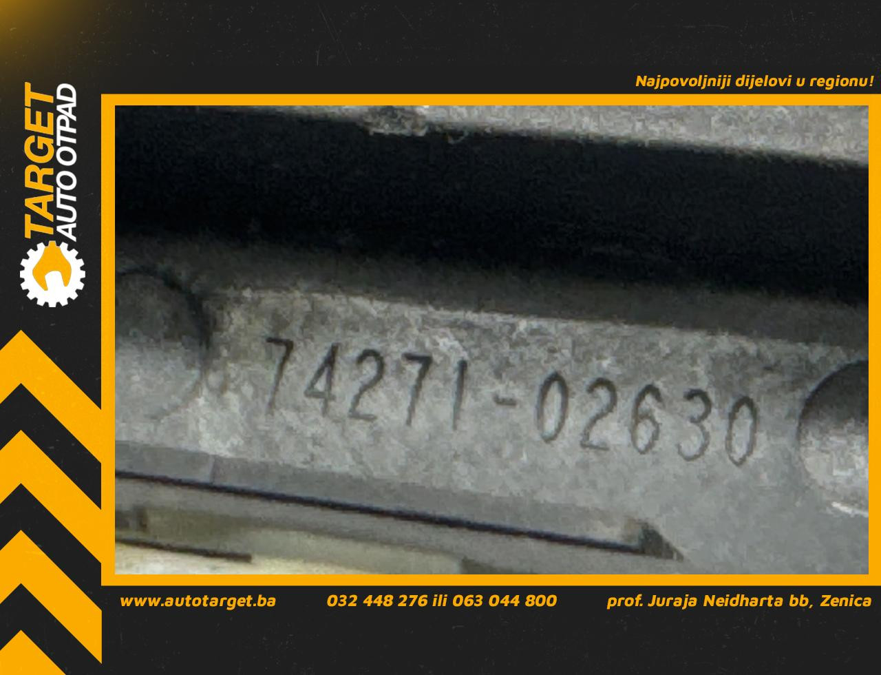 PREKIDACI PROZORA NISSAN PRIMASTAR > 07-15 7427102630