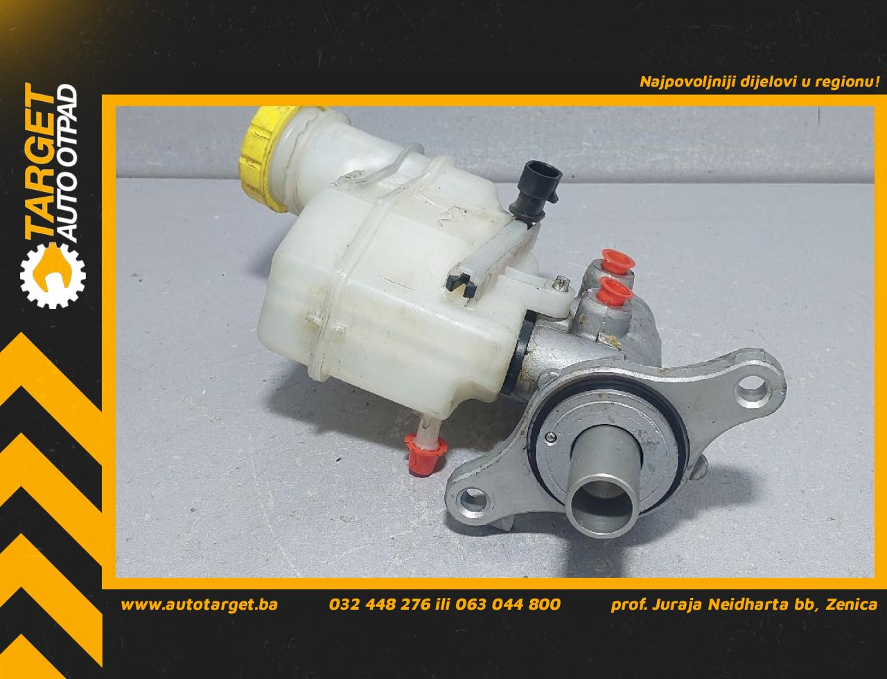 GLAVNI KOCIONI CILINDAR FIAT 500 > 07-15 6841ALTUR3