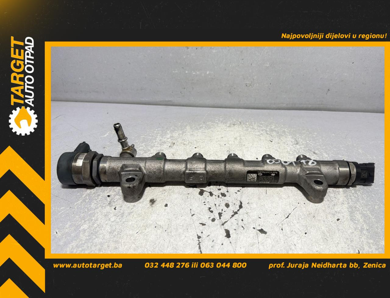 DIJELOVI RAMPA HYUNDAI TUCSON > 15-20 1.7 314002A650