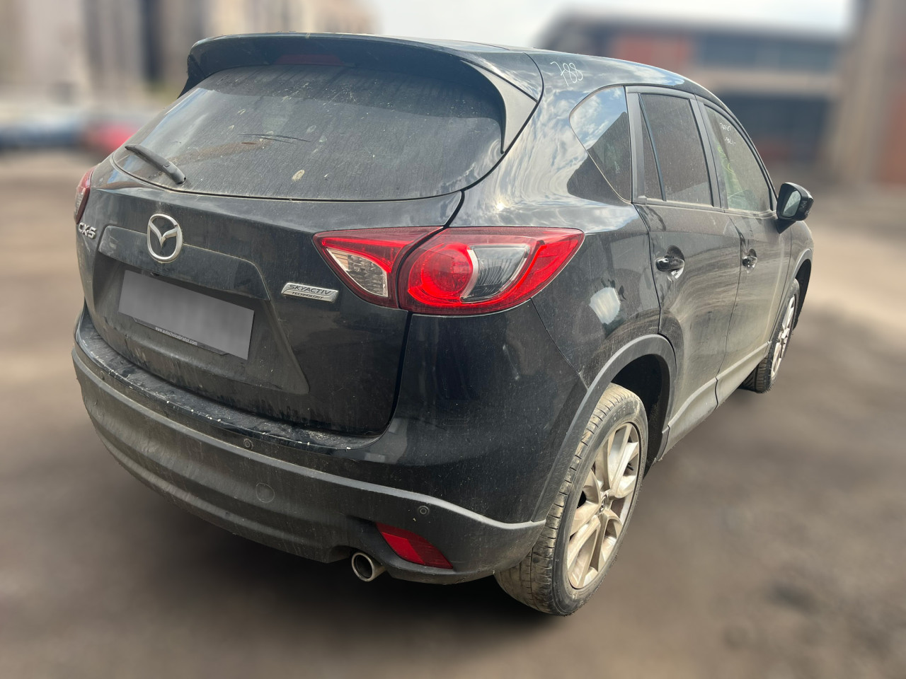 DIJELOVI MAZDA CX5 > 12-15 2.2 Dizel SHY1 MOTOR