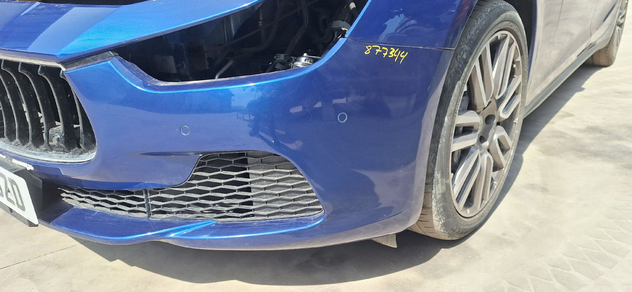 DIJELOVI BRANIK MASERATI GHIBLI (M157) > 13-23 3.0 673001804