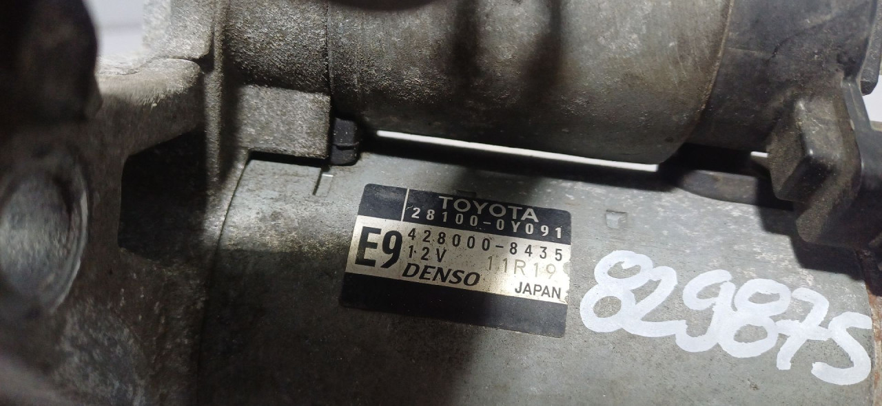 DIJELOVI ALNASER TOYOTA YARIS > 14-16 281000Y091