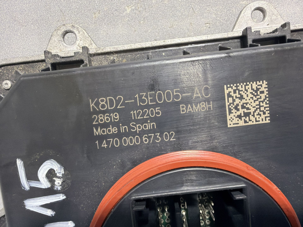 BALAST FARA LAND ROVER RANGE ROVER EVOQUE >19 - K8D213E005AC