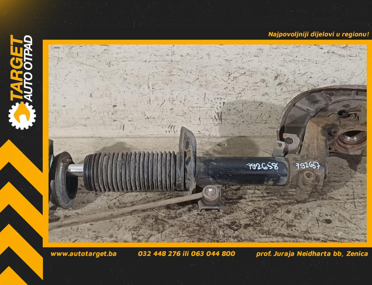 DIJELOVI AMORTIZER AUDI Q3 > 11-15 2.0 5N0413031BC