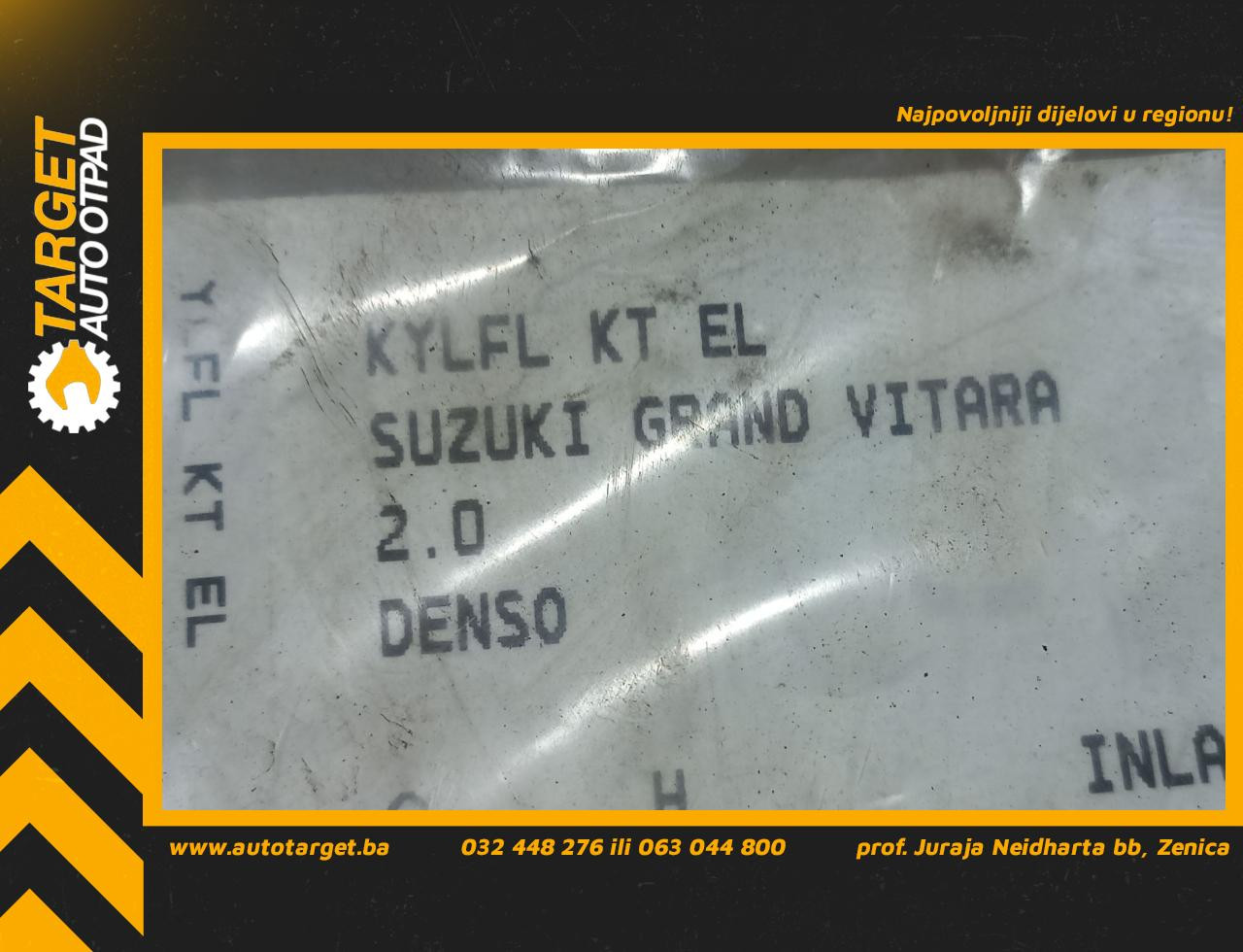 DIJELOVI VENTILATOR SUZUKI GRAND VITARA > 06-07