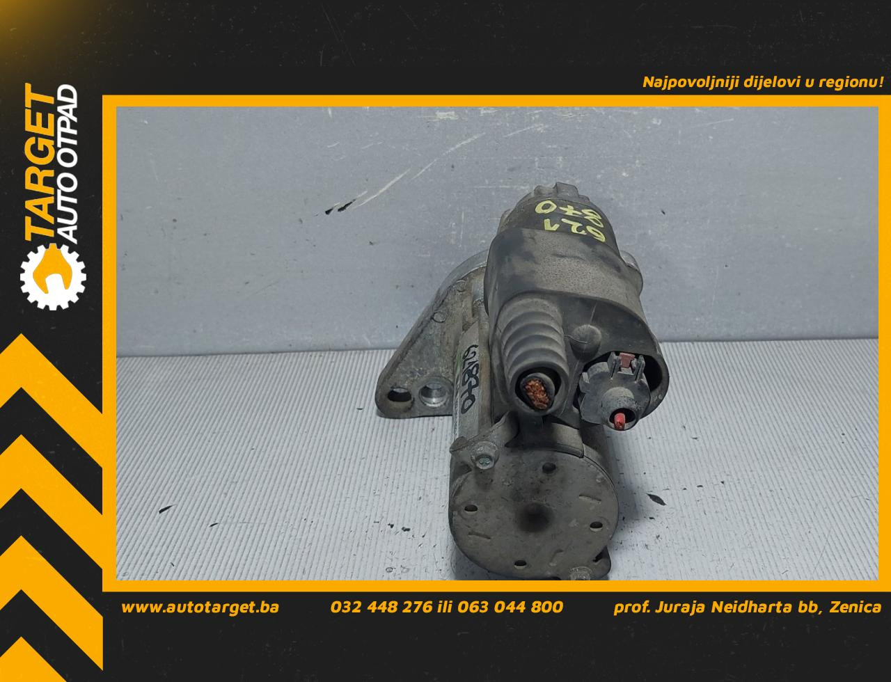 DIJELOVI ALNASER VW PASSAT B6 > 05-10 2.0 02Z911023G