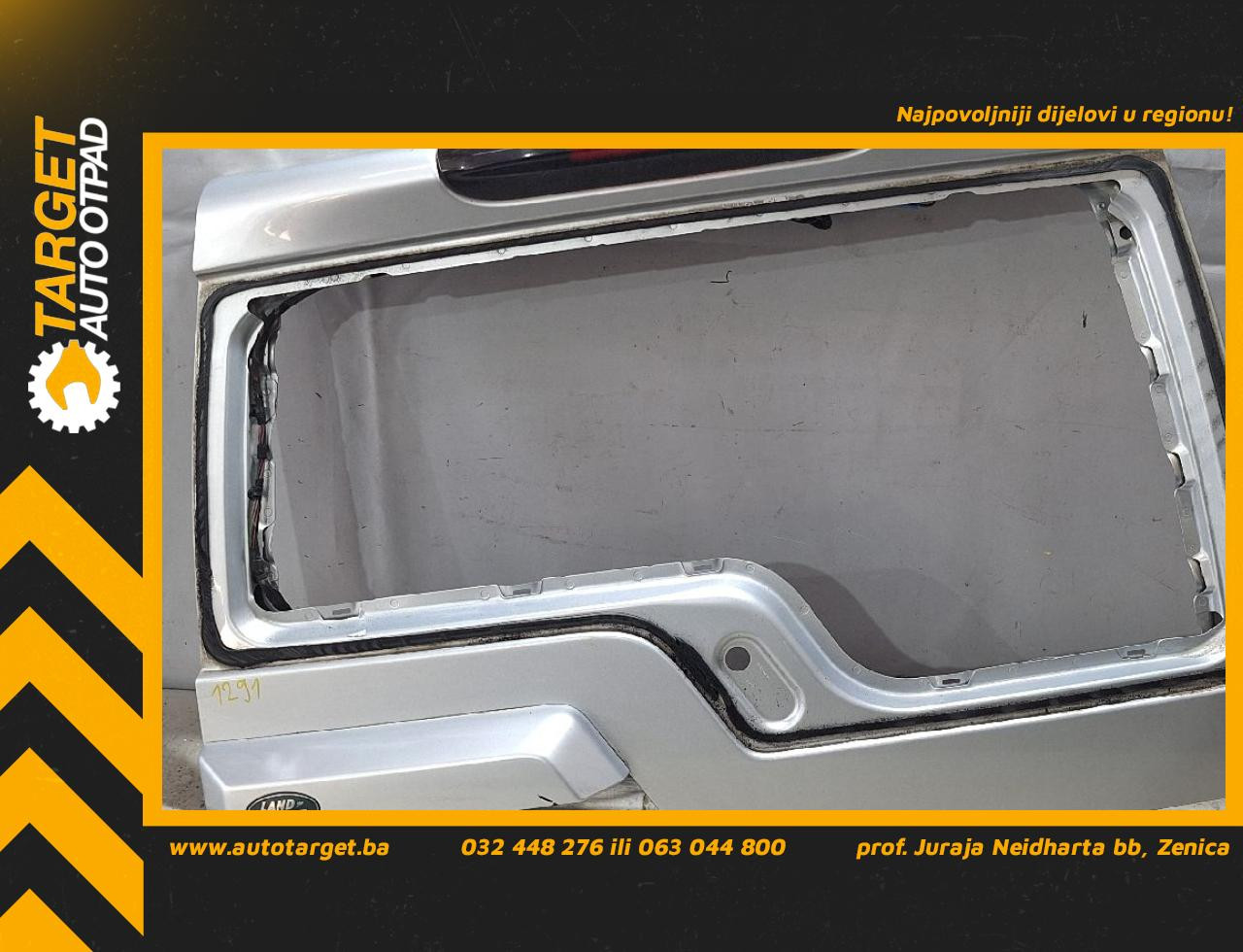 DIJELOVI GEPEK LAND ROVER DISCOVERY > 10-14