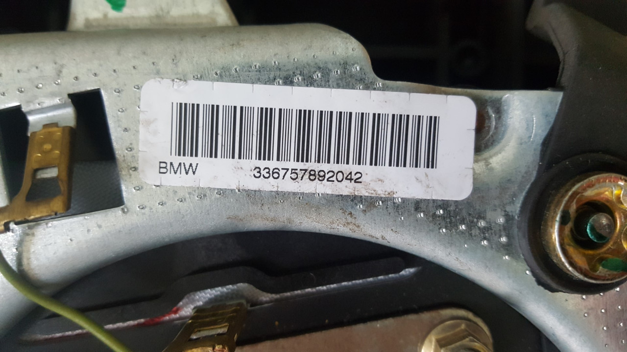 AIRBAG VOLANA BMW SERIJA 3 (E46) > 02-05 336757892042