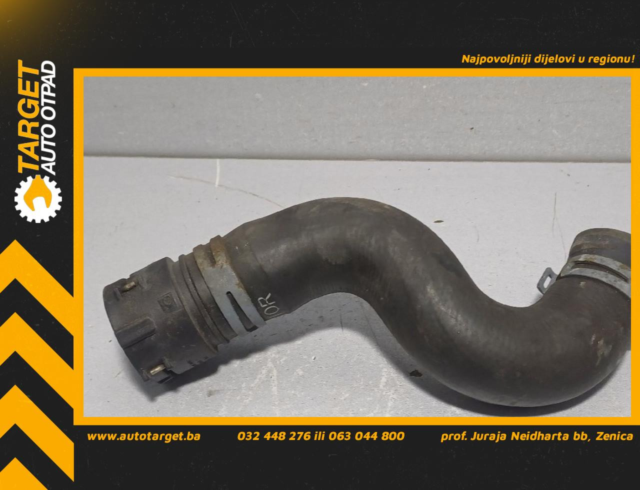 DIJELOVI CRIJEVO AUDI A6 4G > 14-18 2.0 4G0122101AE