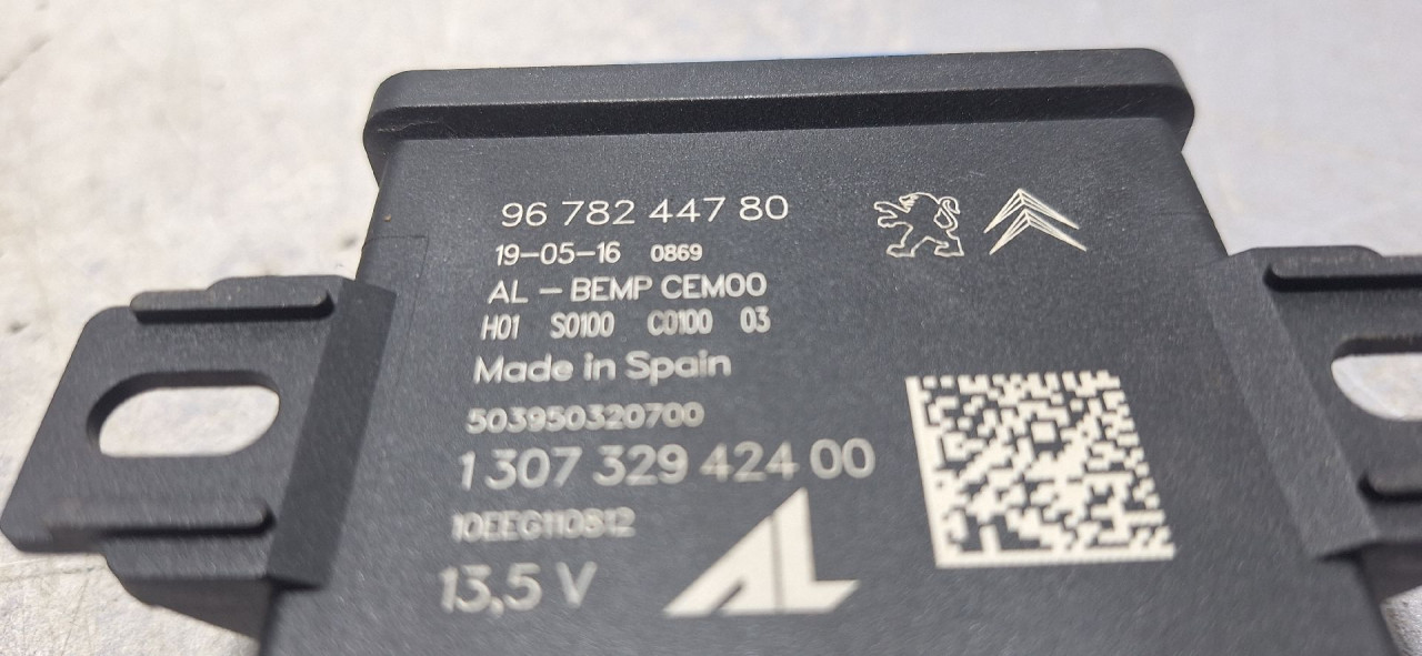 DIJELOVI ELEKTRONIKA MODUL PEUGEOT 308 > 17-21 9678244780