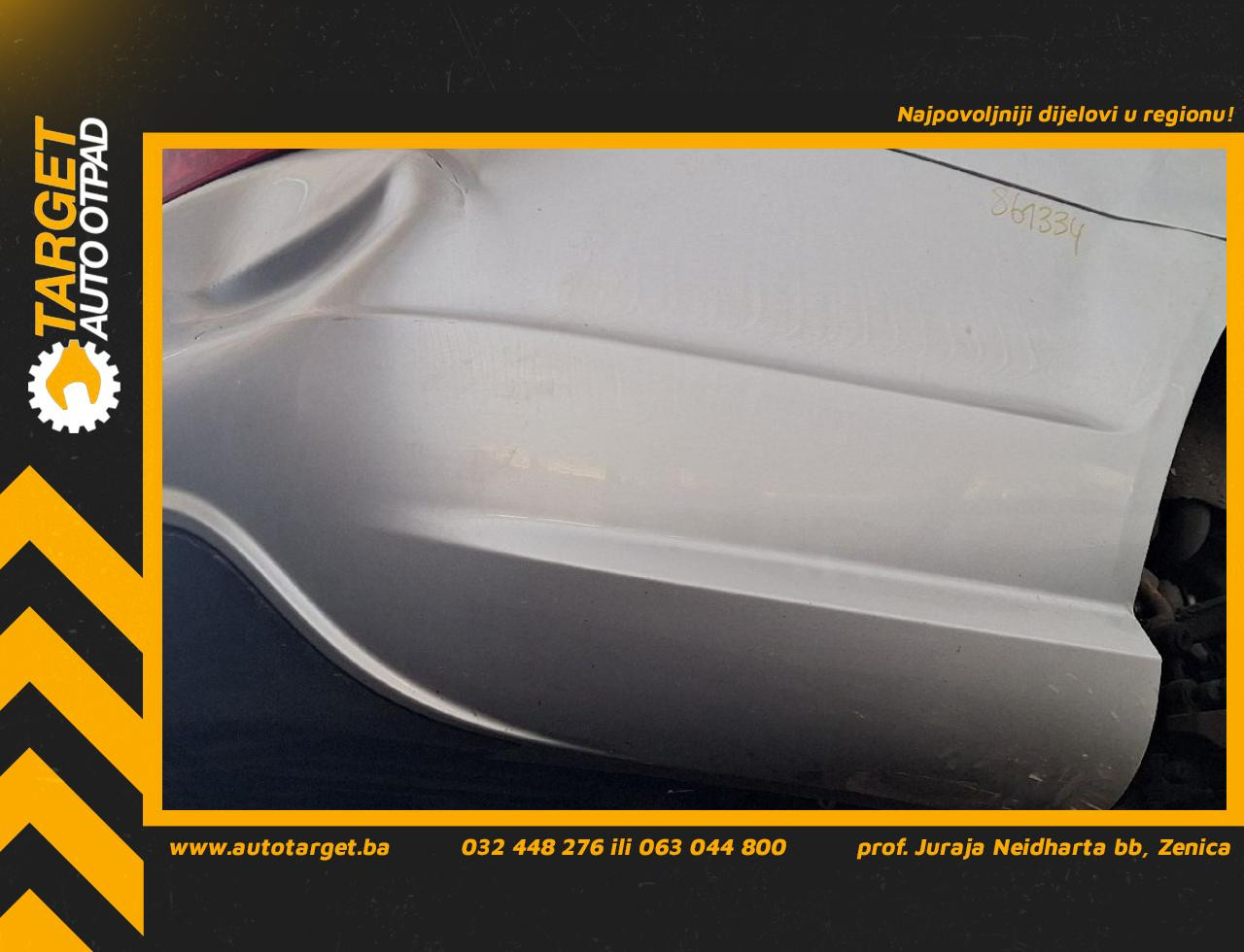 BRANIK OSTECEN MERCEDES C KLASA (W204) > 11-13 2048809347649999