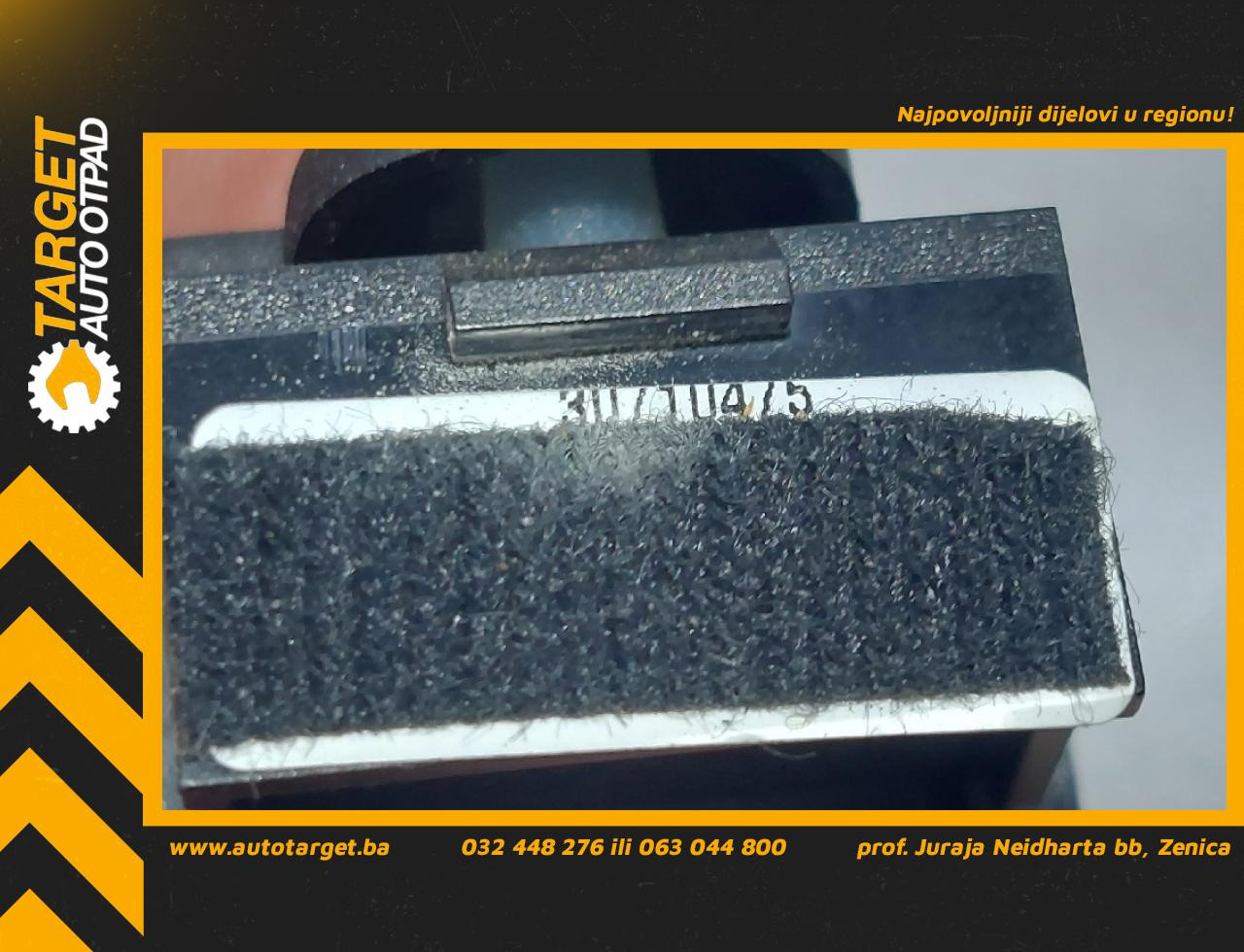 DIJELOVI PREKIDAC VOLVO XC70 > 07-13 30710475
