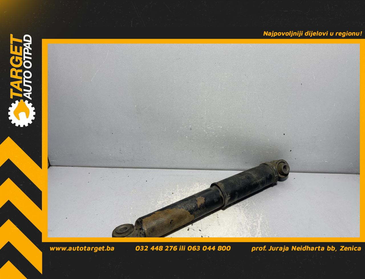 DIJELOVI AMORTIZER PEUGEOT BOXER > 14- 2.2 5206TR