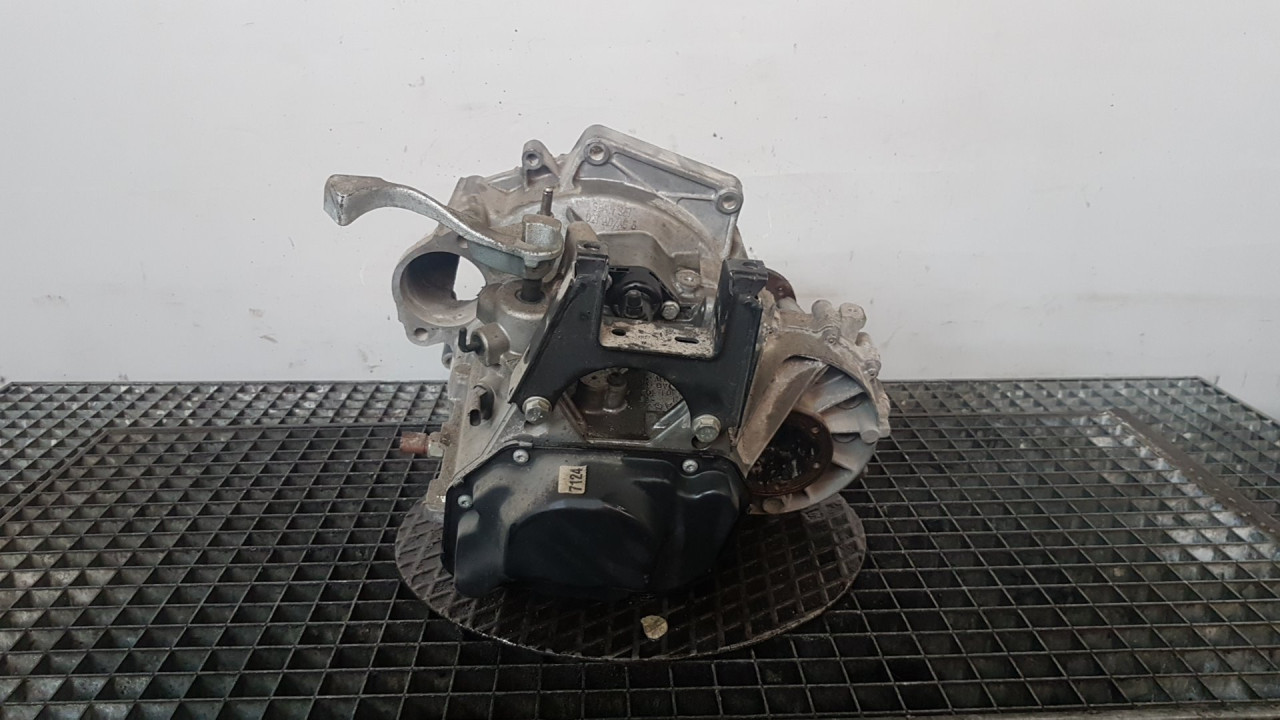 DIJELOVI MJENJAC VW POLO > 14-17 PED