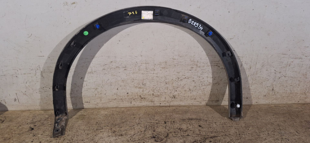DIJELOVI RUB BLATOBRANA VW T-ROC > 17- 2GA854819G