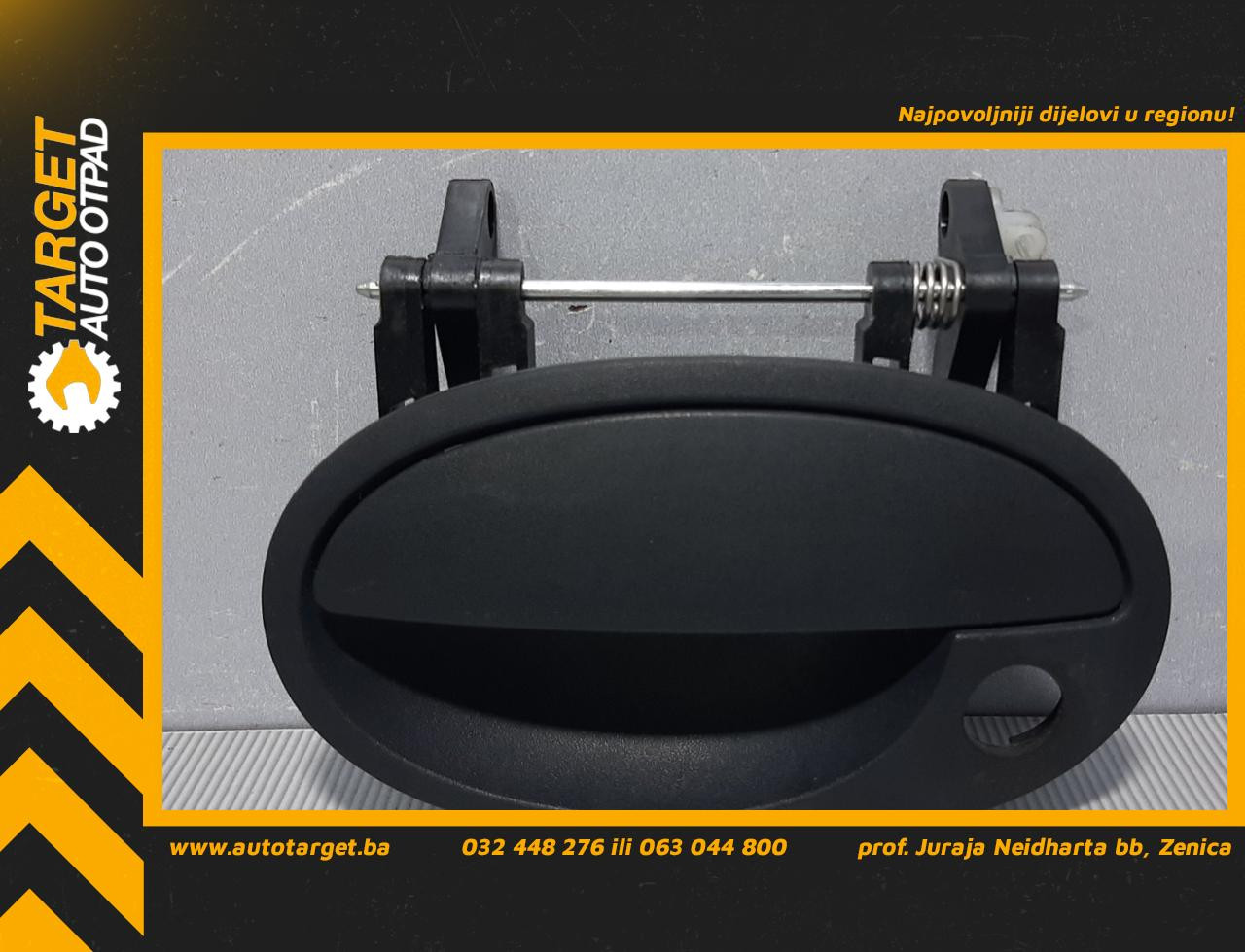 RUCKA VRATA OPEL CORSA COMBO C > 03-11 22175