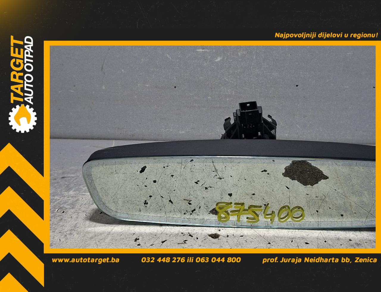 UNUTRASNJI RETROVIZOR AUDI A4 (B9) > 15-18 8W0857511